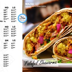 Mazaj Mediterranean Cuisine