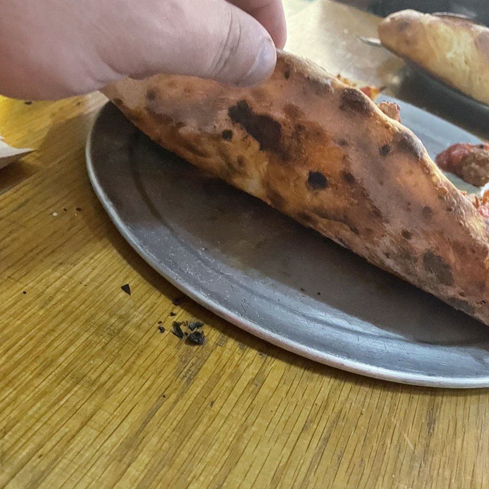 Aracri Pizzeria - Perfectly cooked crust!!!! - Pizza Near Me - Columbus, Ohio Aracri Pizzeria - Perfectly cooked crust!!!! - Pizza Near Me - Columbus, Ohio