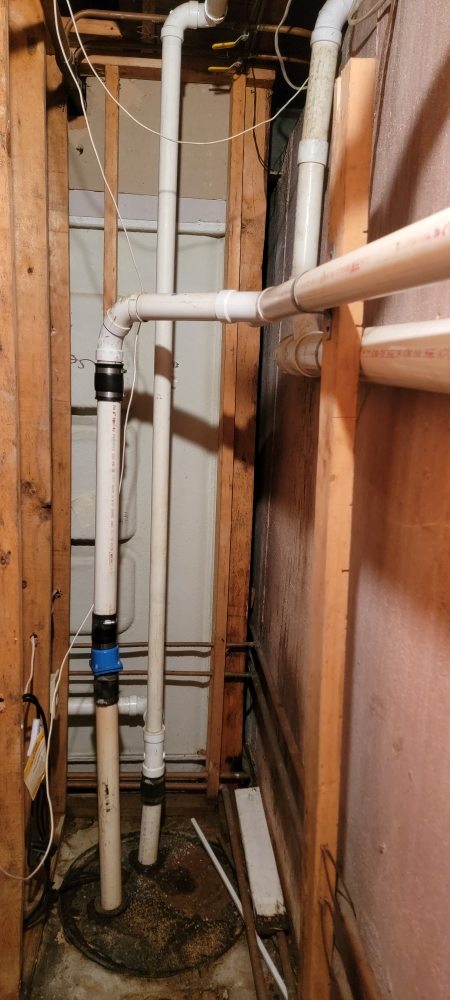 Slide of PMC Plumbing Services