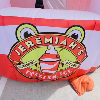 Jeremiah's Italian Ice - jeremiah italian ice - Ice Cream & Frozen Yogurt Near Me - Pearland, Texas