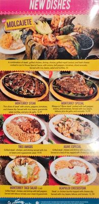 Menu photo 4 Monterrey Douglasville, GA