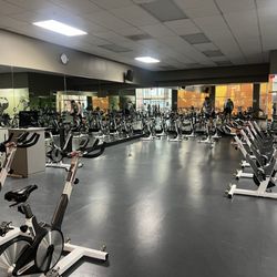 LA Fitness