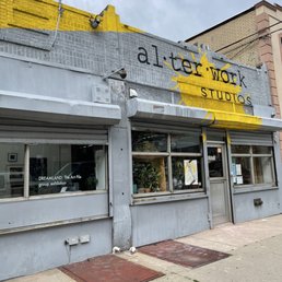 Exterior photo of AlterWork studios - Long Island City, New York Exterior photo of AlterWork studios - Long Island City, New York