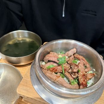 Ondam - steak sot bap - Korean Near Me - Santa Clara, California