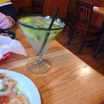 Los Tios Grill Leesburg - Mojito - Mexican Near Me - Leesburg, Virginia