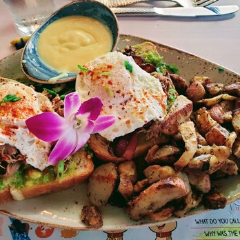 Fairview Farmers - The BEST avocado toast I've ever had - it was SO filling I could only eat 1 slice - Breakfast & Brunch Near Me - Fairview, Texas
