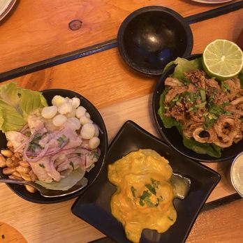 El Mono - Trio - Peruvian Near Me - Berkeley, California
