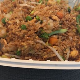 Chicken Fried Rice Chicken Fried Rice