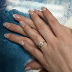 My Nail Bestie - Fresh nail fill
