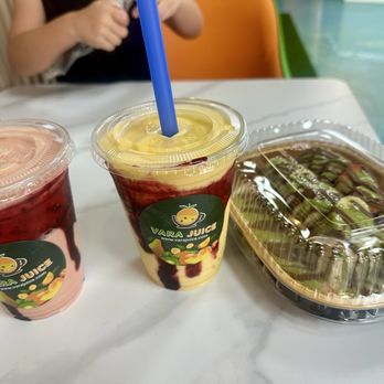 Vara Juice - Desserts Near Me - Wilmington, North Carolina Vara Juice - Desserts Near Me - Wilmington, North Carolina