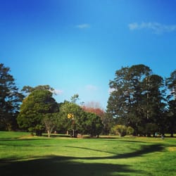 Takapuna Golf Course and Driving Range