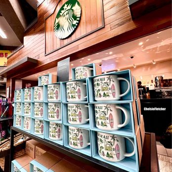 Starbucks - Coffee & Tea Near Me - Kahului, Hawaii Starbucks - Coffee & Tea Near Me - Kahului, Hawaii