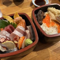Chirashi Chirashi