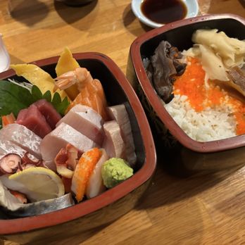 Genki Sushi - Chirashi - Japanese Near Me - San Diego, California Genki Sushi - Chirashi - Japanese Near Me - San Diego, California