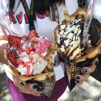 The Bubble Hive  - Desserts Near Me - Sacramento, California