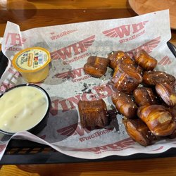 WingHouse Bar & Grill - Pretzel Bites