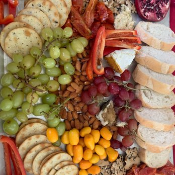 Rebel Cheese - This was a special order charcuterie board I ordered for Christmas of 2029 - Vegan Near Me - Austin, Texas Rebel Cheese - This was a special order charcuterie board I ordered for Christmas of 2029 - Vegan Near Me - Austin, Texas