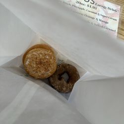 Fort Findlay Coffee & Doughnut Shoppe - Donuts