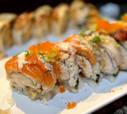 Cha Cha Sushi by null
