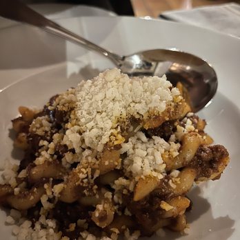 Il Nido - Wild boar ragu - Italian Near Me - Seattle, Washington Il Nido - Wild boar ragu - Italian Near Me - Seattle, Washington