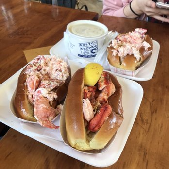 Boston Chowda - Seafood Near Me - Boston, Massachusetts