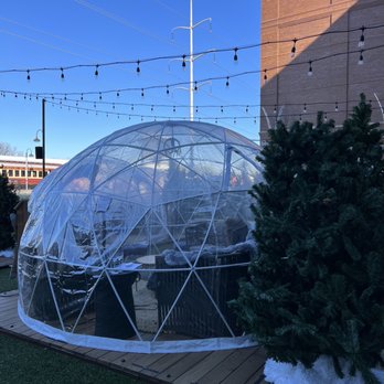 Harvest Hall - Temporary bubble tents - Music Venues Near Me - Grapevine, Texas Harvest Hall - Temporary bubble tents - Music Venues Near Me - Grapevine, Texas