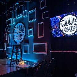 Club Comedy Seattle in Seattle gift card