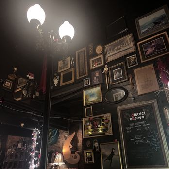 District Elleven - Cocktail Bars Near Me - Colorado Springs, Colorado