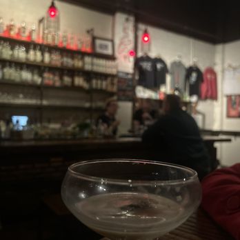 Deacon Giles Distillery - Trash "Speakeasy". - Distilleries Near Me - Salem, Massachusetts