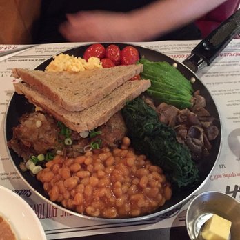 The Diner - Farmers breakfast - Diners Near Me - Hong Kong, HK