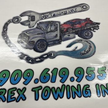 Rex Towing - Towing Near Me Rex Towing - Towing Near Me