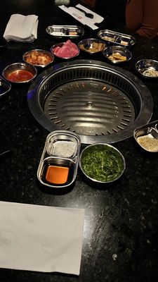 U Grill Korean BBQ by null