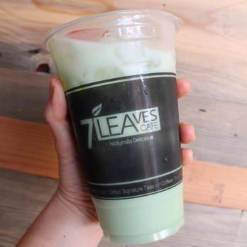 7 Leaves Cafe - Mung Bean! Delicious :) - Coffee & Tea Near Me - Irvine, California