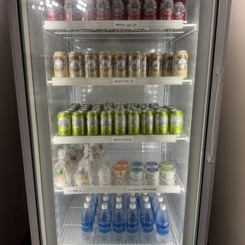 Tali's Bagels and Schmear - Drinks. Try the cream soda. Sooooo good. - Bagels Near Me - Kailua, Hawaii