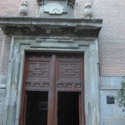 Iglesia de San Andrés - San Andres Madrid, La Latina, 2019, Copyright by mostro