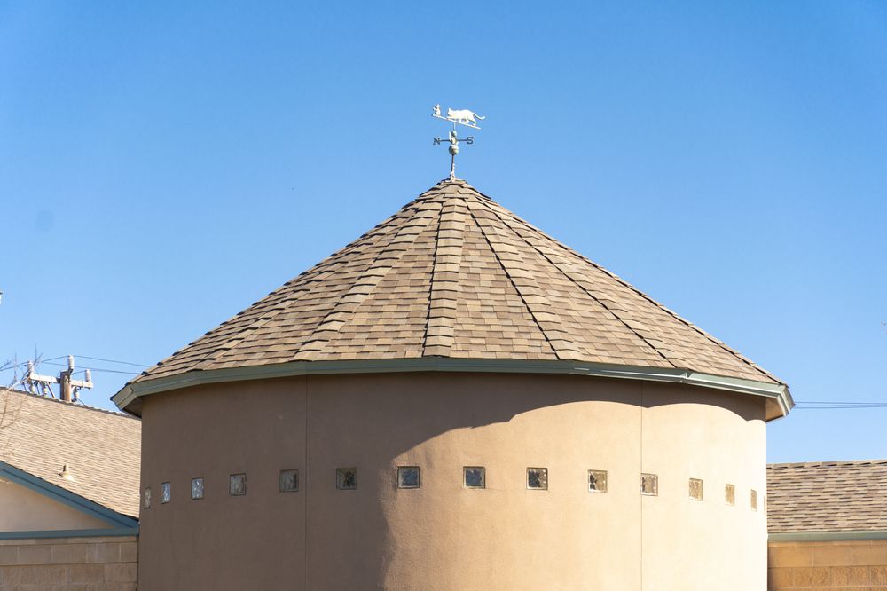 Slide of San Antonio Roofing
