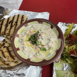 Mediterranean Market and Restaurant - Yogurt salad dressing