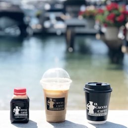 Carrier Pilot Cold Brew