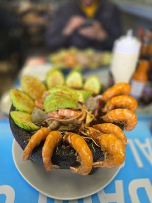 Mariscos El Moreno by null