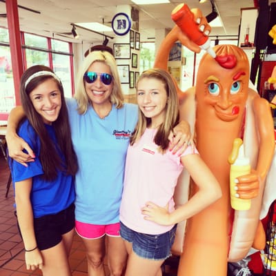 Jimmy's Famous Hot Dogs by null