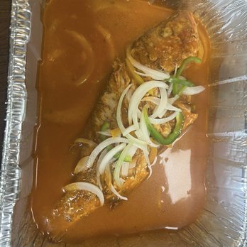 Lakou - stewed snapper - Haitian Near Me - Charlotte, North Carolina Lakou - stewed snapper - Haitian Near Me - Charlotte, North Carolina