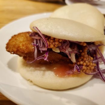 Uncle - Eggplant buns - Asian Fusion Near Me - Denver, Colorado