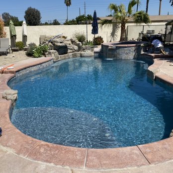 Aqua Doctor services - After - Pool Cleaners Near Me Aqua Doctor services - After - Pool Cleaners Near Me