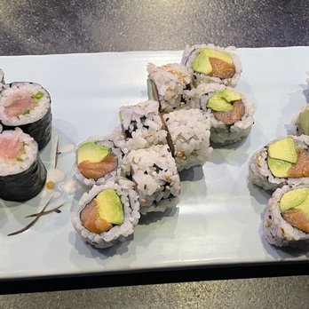 Sushi Hana - Fantastic rolls! - Sushi Bars Near Me - Tulsa, Oklahoma Sushi Hana - Fantastic rolls! - Sushi Bars Near Me - Tulsa, Oklahoma