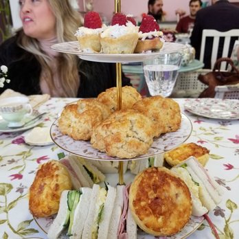 Austin English Tea Company - Tea Rooms Near Me - Austin, Texas