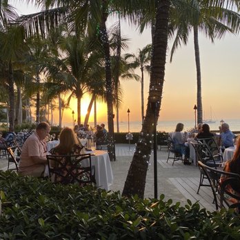 Latitudes - Sunset Key Cottages - Seafood Near Me - Key West, Florida