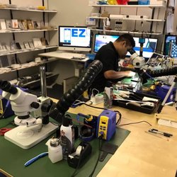 Ez Fix Cellphone Repair Richland - Work Place