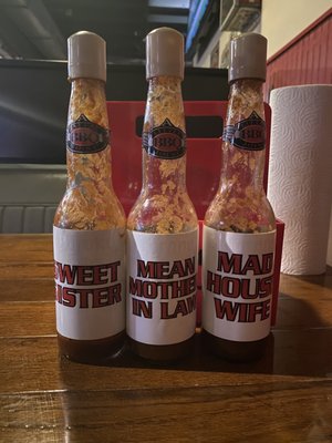 A Little BBQ Joint by null