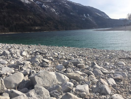 Lake Molveno by null