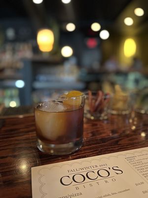 Coco's Bistro by null